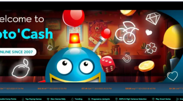 SlotoCash Sister Sites